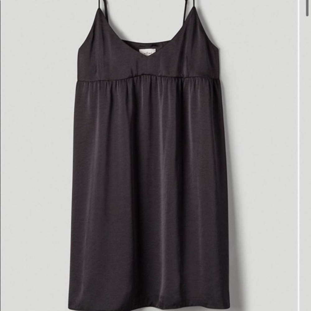 Wilfred Lover Dress in Black